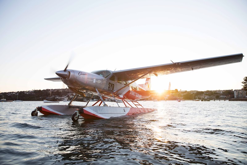Sydney Seaplanes - Sydney Seaplanes, Lyne Park, Rose Bay NSW 2029, Australia