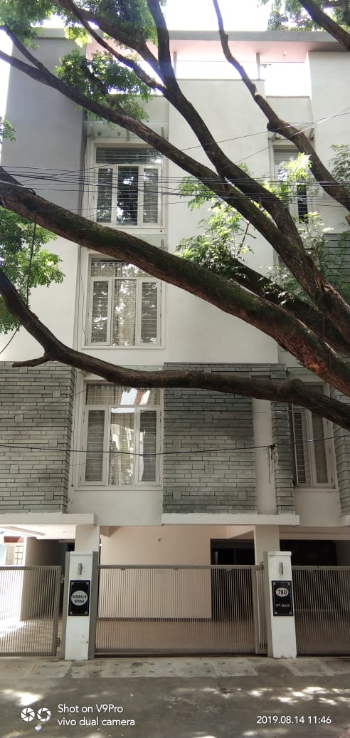 Olive Service Apartments Koramangala - Olive Service Apartments Koramangala 780, 3rd Cross, 9th Main Rd, 3rd Block, Koramangala 3 Block, Koramangala, Bengaluru, Karnataka 560034, India