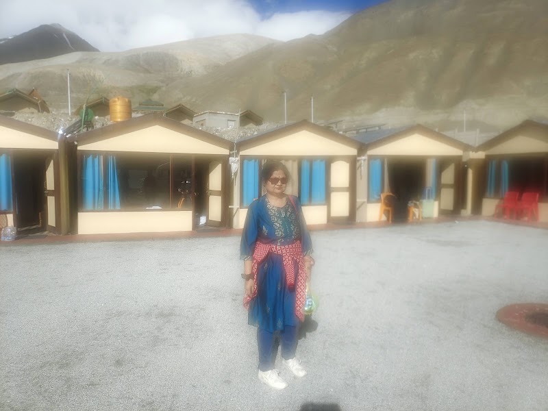 Pangong bliss cottage - Pangong bliss cottage WCGV+56F, Man Pangong, 194101