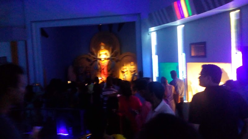 Pally Mangal Samity - Pally Mangal Samity, 70, Selimpur Rd, Dhakuria, Selimpur, Garfa, Kolkata, West Bengal 700031, India