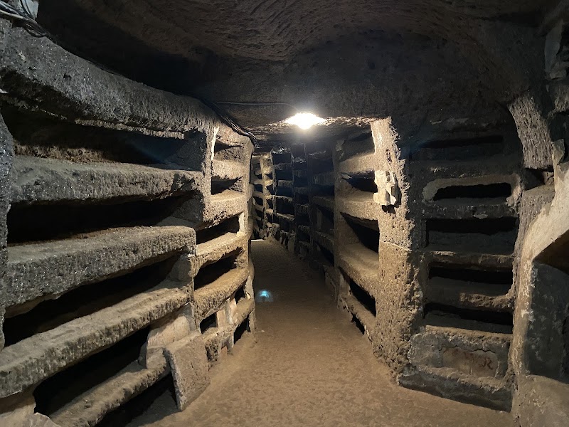 Catacombs of Priscilla - Catacombs of Priscilla, Via Salaria, 430, 00199 Roma RM, Italy
