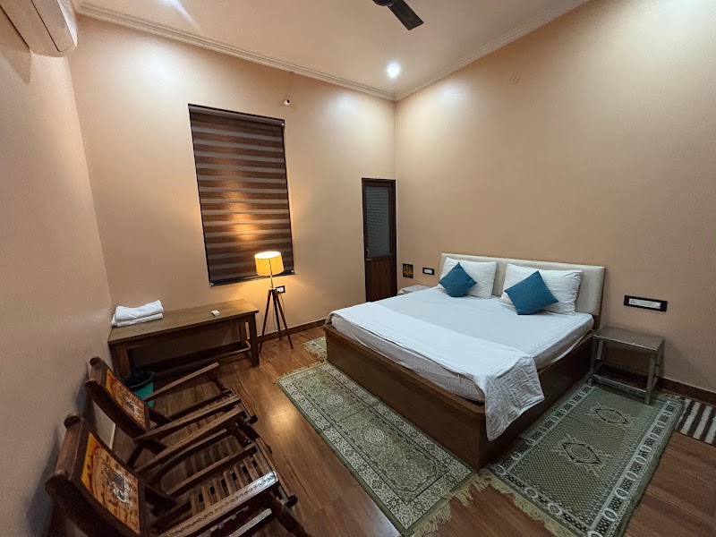 The Heritage Home - The Heritage Home 388, Lions Ln W, Amar Nagar C, Panchyawala, Jaipur, Rajasthan 302034, India