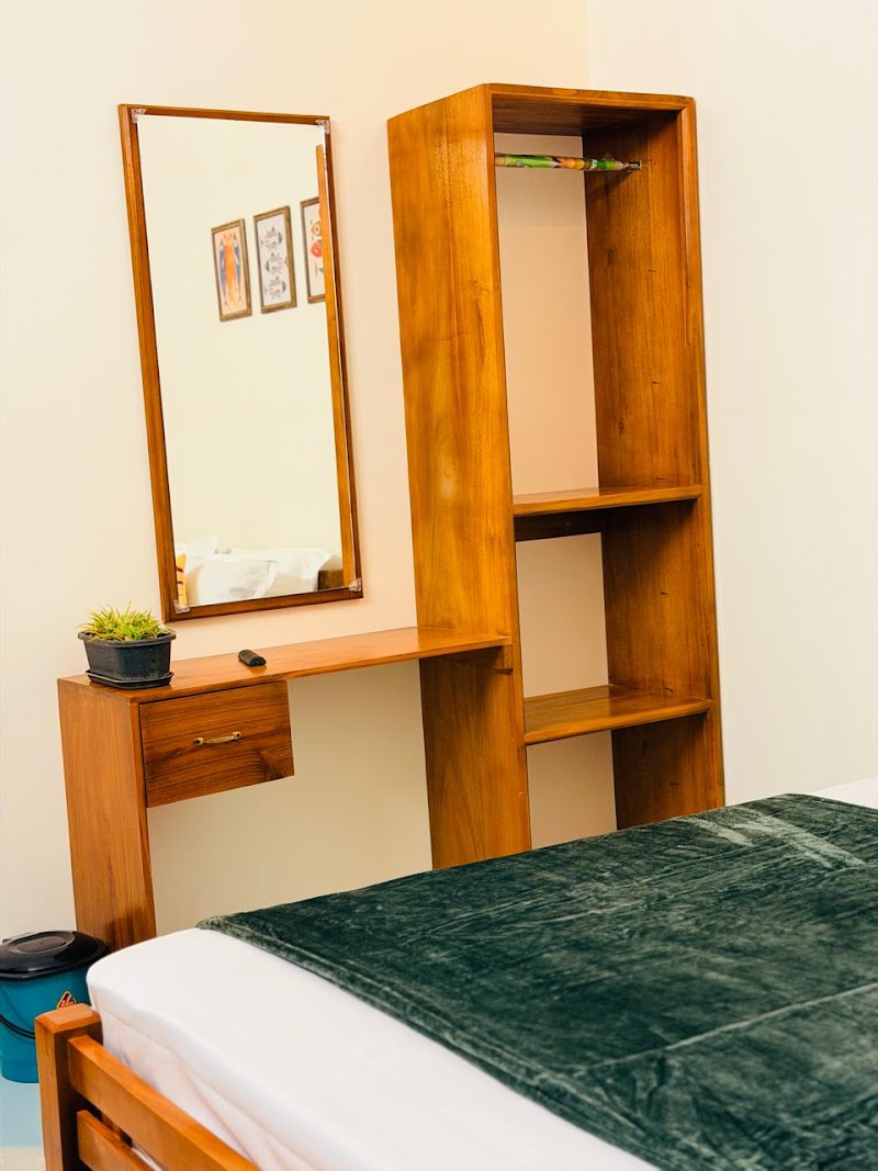 hello 6 cliff stay varkala - hello 6 cliff stay varkala, blackbeachroad, N Cliff Rd, Varkala, Kerala 695141, India