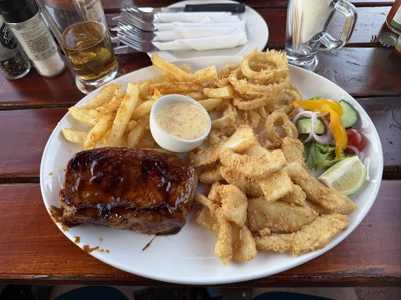 Fran's Place - Fran's Place, 111 Jubilee St, Simon's Town, Cape Town, 7995, South Africa