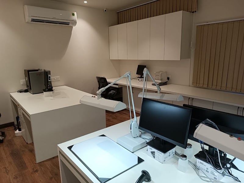 International Gemological Institute (IGI) - Chandigarh - International Gemological Institute (IGI) - Chandigarh, SCO-45, First Floor, Sector 21C, Sector 21, Chandigarh, 160022, India