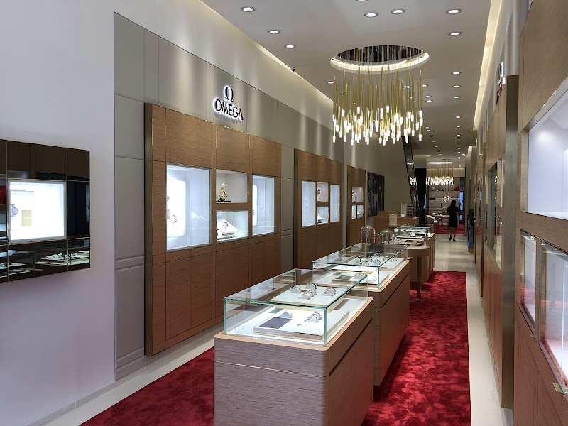 OMEGA Boutique - Ho Chi Minh City - OMEGA Boutique - Ho Chi Minh City, 105 Đồng Khởi, Sài Gòn, Hồ Chí Minh, Vietnam