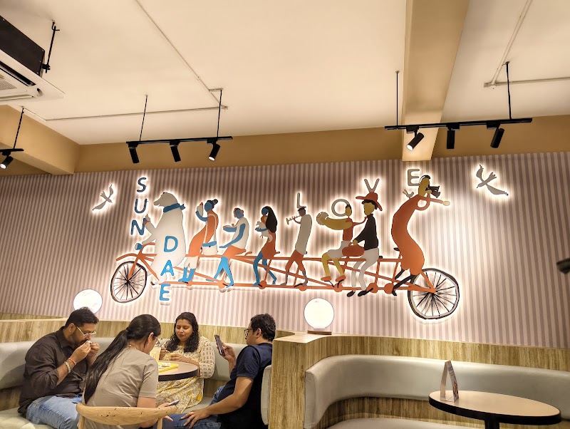 Polar Bear Ice Cream Sundaes - HSR 2nd Sector - Polar Bear Ice Cream Sundaes - HSR 2nd Sector 1658, 27th Main Rd, 2nd Sector, Parangi Palaya, Sector 2, HSR Layout, Bengaluru, Karnataka 560102, India