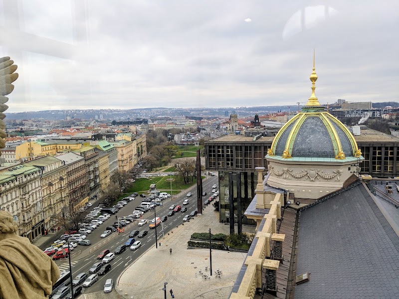 Muzeum - Muzeum, New Town, 110 00 Prague 1, Czechia