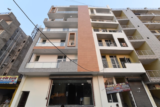 Hotel O by OYO The Signature Hotel Near Iskcon Temple Noida - Hotel O by OYO The Signature Hotel Near Iskcon Temple Noida Plot No 27, Gali Number 2, Mamura, Sector 66, Noida, Uttar Pradesh 201309, India