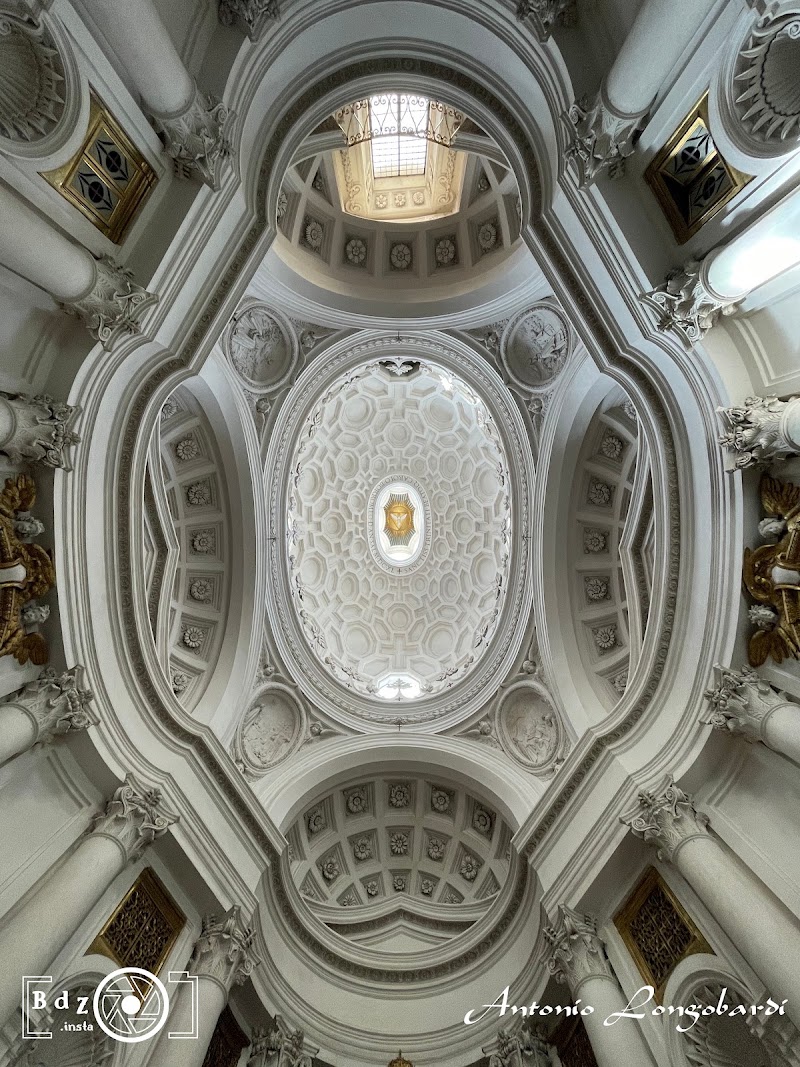 Church of St Charles at the Four Fountains - Church of St Charles at the Four Fountains, Via del Quirinale, 23, 00187 Roma RM, Italy
