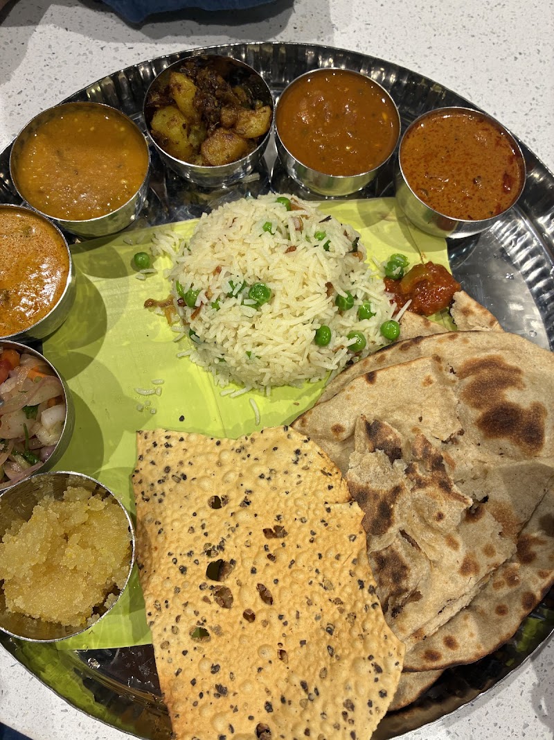 Sri Isha Cafe - Sri Isha Cafe, Sy. No 170/2, Sri Isha Cafe, Varthur Rd, opposite T.C.I.S, Gunjur Village, Bengaluru, Karnataka 560087, India