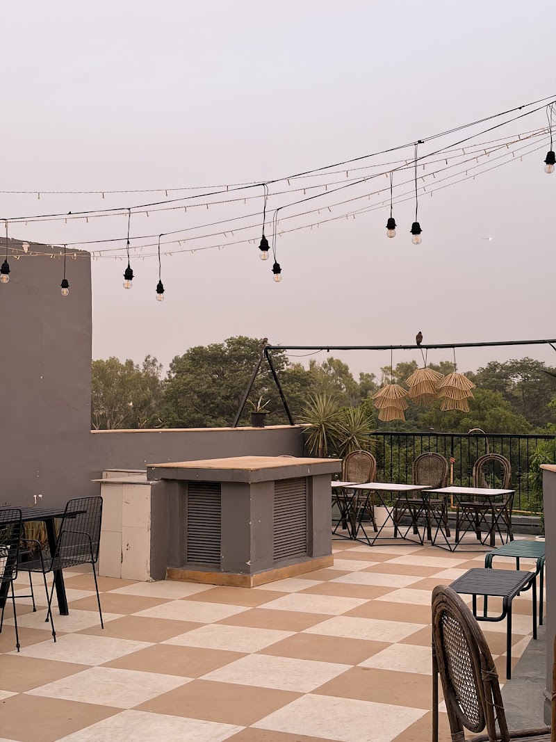 Minimalist One Hauz Khas VIllage