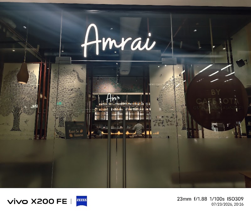 Amrai By Cafe Lota - Amrai By Cafe Lota Max Square, Jaypee Wishtown, Plot No C3-C, Noida-Greater Noida Expy, Sector 129, Noida, Uttar Pradesh 201304, India