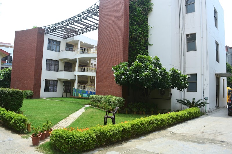 Khushboo Welfare Society - Khushboo Welfare Society Plot No. 02, near Lions Public School, IOC Colony, Sector 10A, Gurugram, Haryana 122001, India