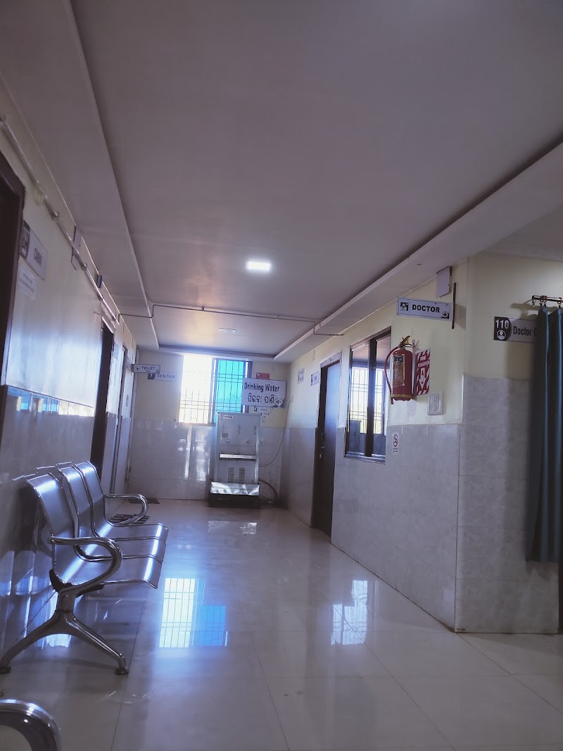 Sun Hospital - Sun Hospital, VWFW+67F, Junagarh, Odisha 766014, India