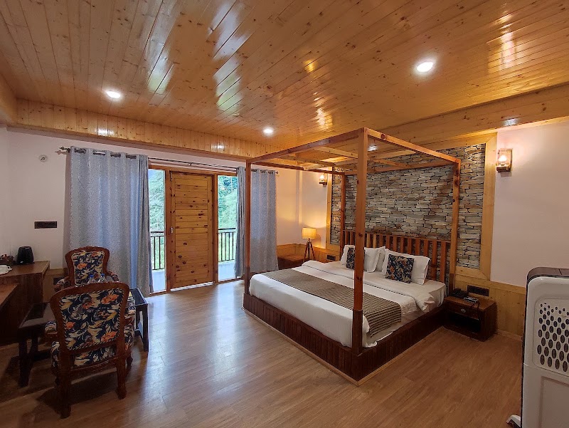 The Hillside Kasol - The Hillside Kasol dist, Kasol, Sosan, Himachal Pradesh 175105, India