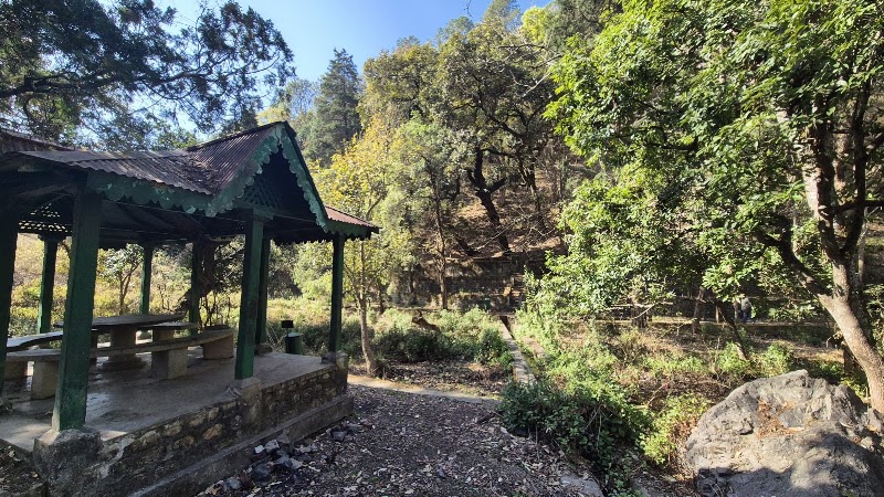 Saattal Park - Saattal Park 9G3H+479, Sattal, Bhowali Range, Uttarakhand 263127, India