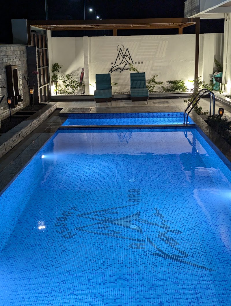 Amara Kosha Misty Nandi Hills - Home Stays with Swimming Pool, Private Jacuzzi & Movie Room, Complimentary Food - Amara Kosha Misty Nandi Hills - Home Stays with Swimming Pool, Private Jacuzzi & Movie Room, Complimentary Food Landmark Estia, Nandi Hills, Nasikuntehosur, Karnataka 561205, India