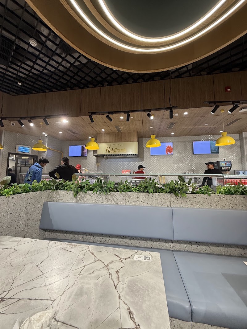 Haldiram's - M3M Atrium 57, Gurgaon - Haldiram's - M3M Atrium 57, Gurgaon Shop No to, 12 H Block, 03, Sushant Lok Rd, Triga, Sector 57, Gurugram, Haryana 122003, India