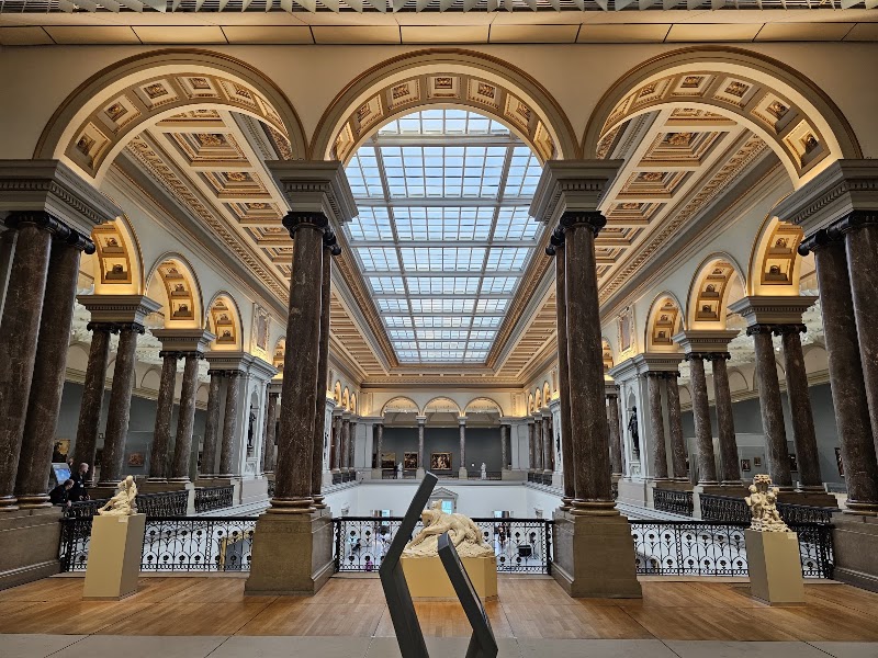Belgium Royal Museums of Fine Arts - Belgium Royal Museums of Fine Arts Rue de la Régence 3, 1000 Bruxelles, Belgium