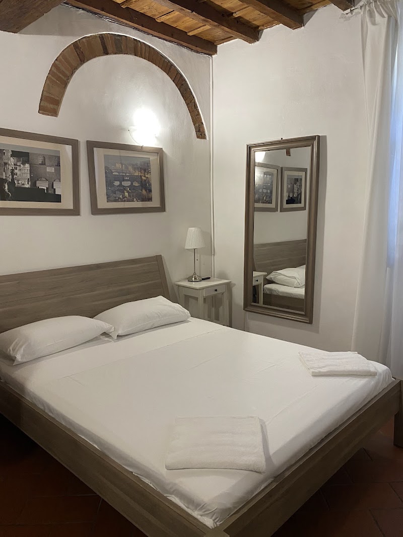 Dante's Relais - Dante's Relais, Piazza de Cimatori, 1, 50122 Firenze FI, Italy