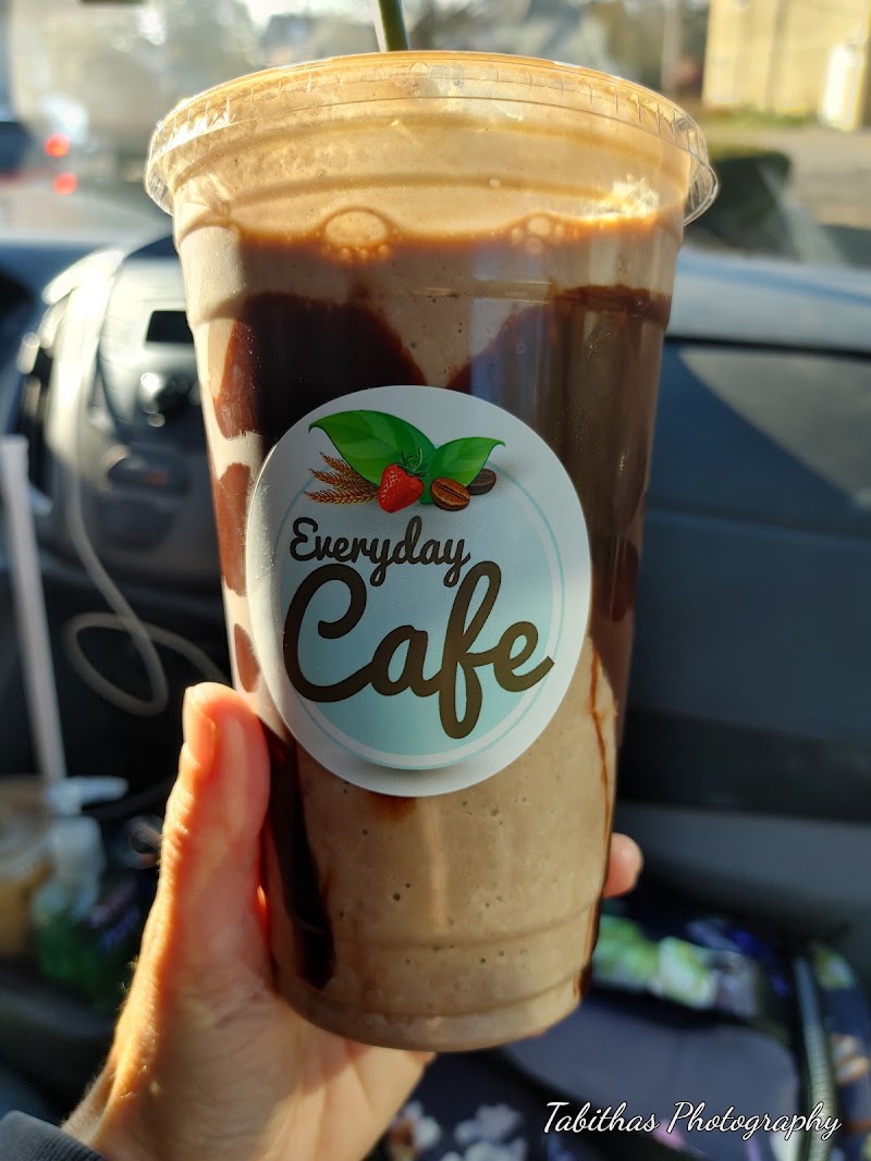The Everyday Cafe - The Everyday Cafe, 64 E Howard St, Quincy, MA 02169, USA