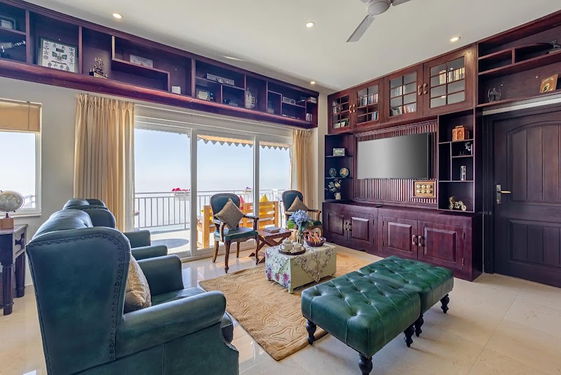 ELIVAAS Cliff Side - Best Villa in Kasauli | 3 BHK Villa with Gazebo - ELIVAAS Cliff Side - Best Villa in Kasauli | 3 BHK Villa with Gazebo Fleurdilis estate Village Chattyan, mandir road, Nahari, Kasauli, Himachal Pradesh 173204, India