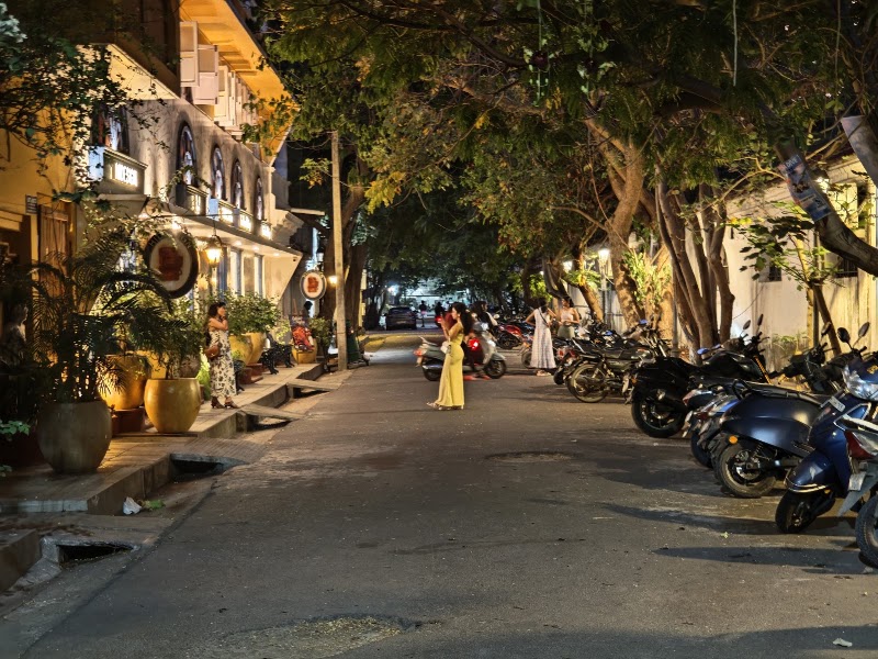 Colonie Française - French Colony - Colonie Française - French Colony WRHM+9FC, Romain Rolland St, White Town, Puducherry, 605001, India