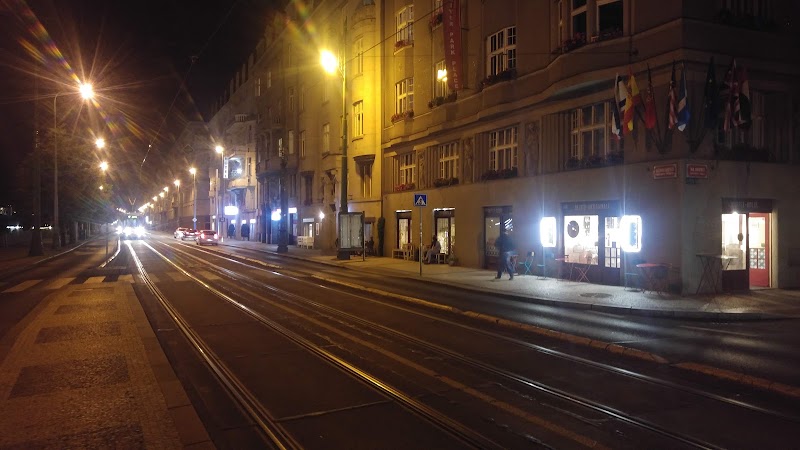 Rašínovo nábřeží - Rašínovo nábřeží, Rašínovo nábř., Praha 2, Czechia