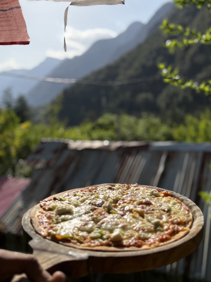 Jim Morrison Cafe - Jim Morrison Cafe Jim Morrison Rd, opposite Hotel Sandhya, behind Sun n wind hotel, Kasol, Sosan, Himachal Pradesh 175105, India