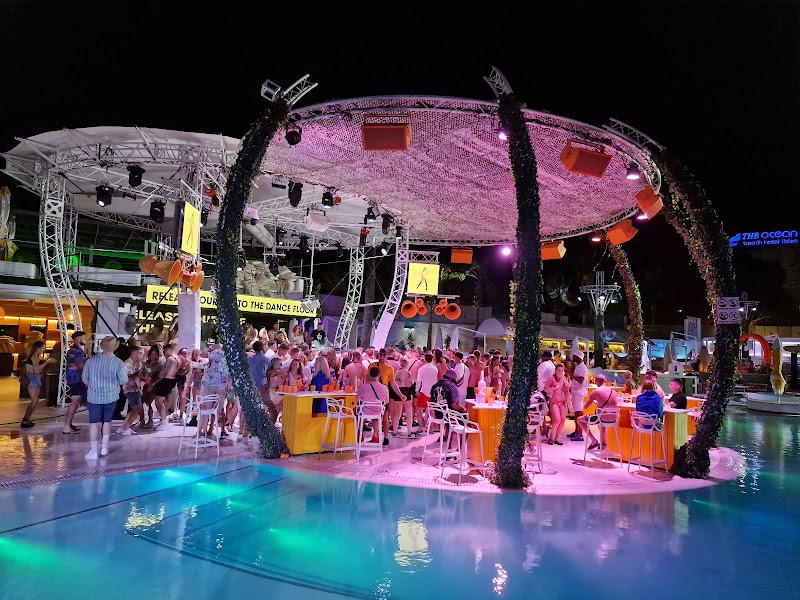 O Beach Ibiza - O Beach Ibiza, Carrer des Molí, 12-14, 07820 Ibiza, Illes Balears, Spain