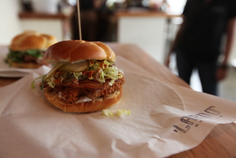 Lardo - Lardo, 1212 SE Hawthorne Blvd, Portland, OR 97214, USA