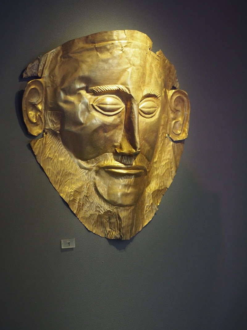 National Archaeological Museum - National Archaeological Museum 28is Oktovriou 44, Athina 106 82, Greece