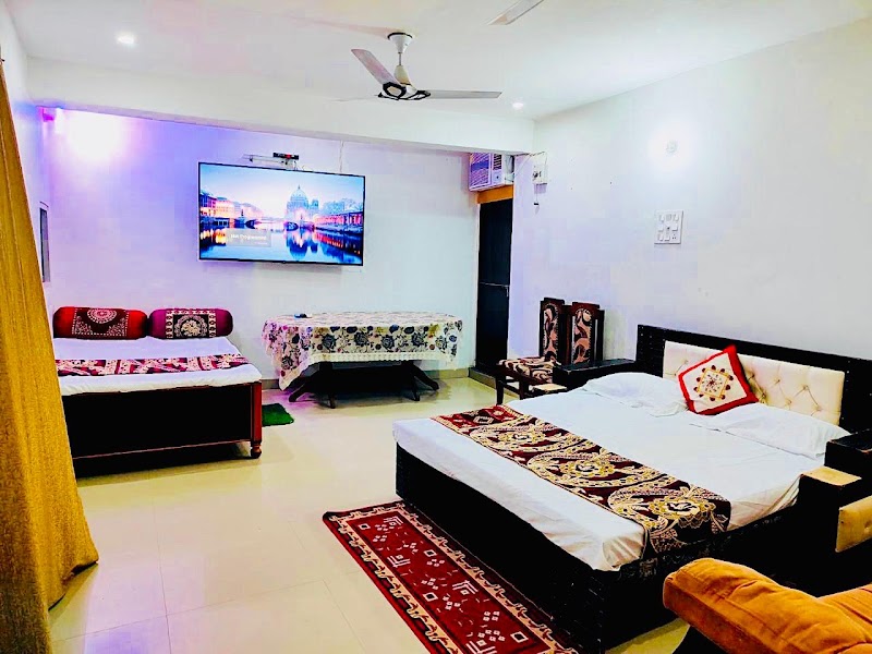 Kashi Vishwanath Homestay - Kashi Vishwanath Homestay, NH2, behind Primary School, near SMS College & Heritage Trauma Centre, Bhadawar, Varanasi, Uttar Pradesh 221311, India