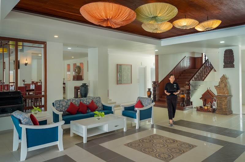 Sala Siem Reap Hotel - Sala Siem Reap Hotel, 297 On the main street to Angkor Wat (Next to Supermarket and Opposite to Angkor National Museum ) - 1.5km to Pub-street Boulevard, Preah Sihanouk Ave, Krong Siem Reap, Cambodia