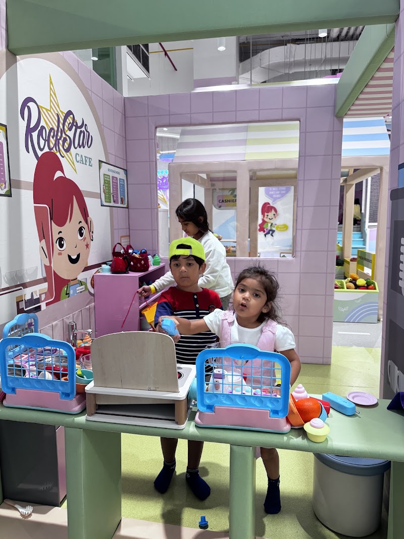 Play 'N' Learn, Nexus Shantiniketan Mall Bangalore - Play 'N' Learn, Nexus Shantiniketan Mall Bangalore 4th Floor, Nexus, Forum Mall Whitefield, ITPL Main Rd, Thigalarapalya, Whitefield, Bengaluru, Karnataka 560048, India