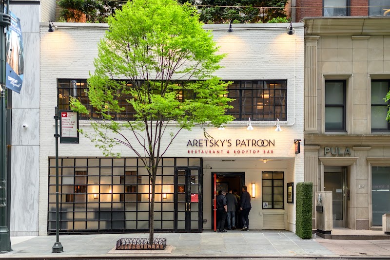 Aretsky's Patroon