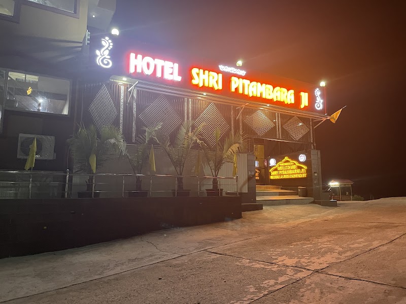 Hotel Shri Pitambara Ji - Hotel Shri Pitambara Ji Dehra, Bankhandi, P.O, Teh, near Baglamukhi Temple, Sameli, Himachal Pradesh 177114, India
