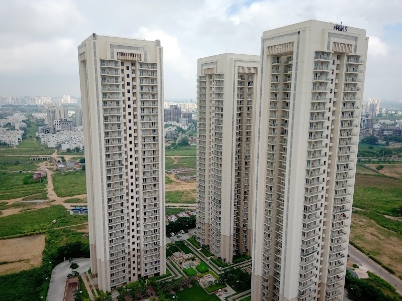 Tower G DLF Primus - Tower G DLF Primus 9XP8+CRX, Unnamed Road, Sector 82A, Gurugram, Haryana 122012, India