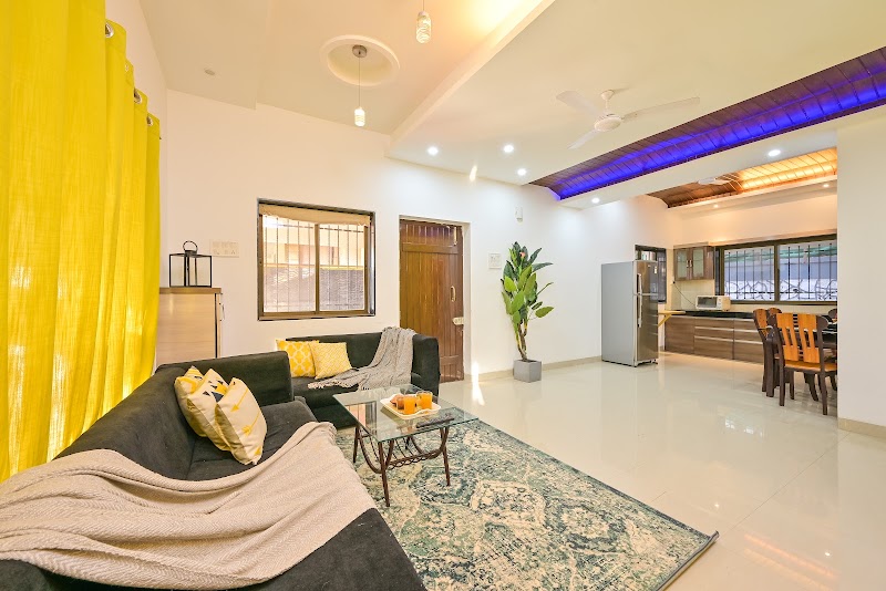 StayMaticc Villas - StayMaticc Villas Staymaticc Villa Near Misty Meadows Hotel ,Lonavala Lake, Bhangarwadi, Lonavala, Maharashtra 410401, India