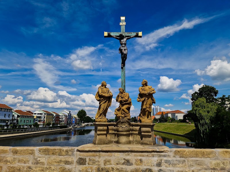 Písek Stone Bridge - Písek Stone Bridge, 397 01 Pisek-Písek 1, Czechia