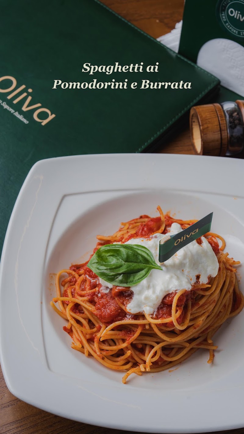 Oliva Italian Restaurant - Oliva Italian Restaurant Orra Harbour Tower - Shop 1 - Marsa Dubai - Dubai Marina - Dubai - United Arab Emirates