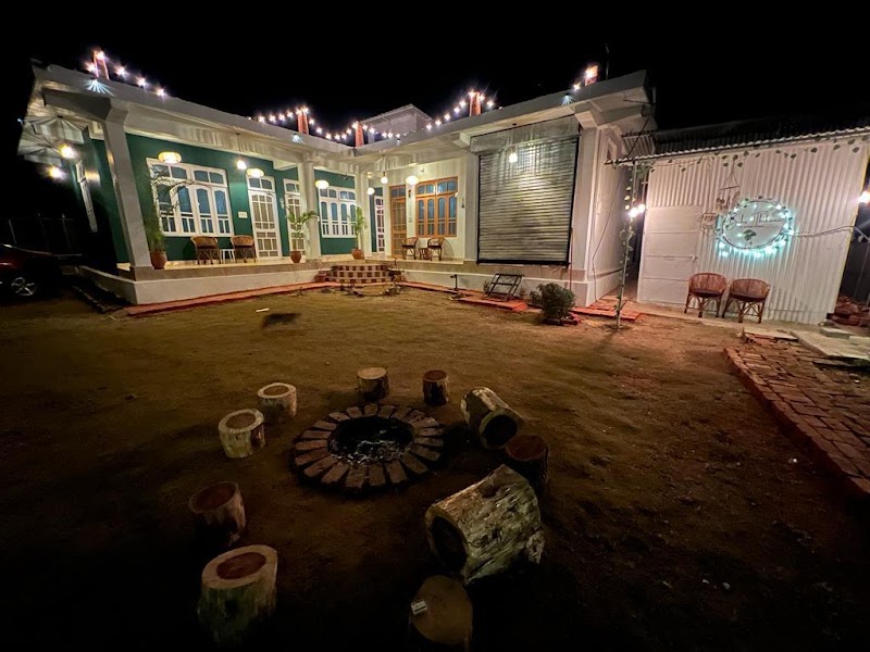 Boho Thikana - Homestay in Bir - Boho Thikana - Homestay in Bir near Bhairo Chowk, Stain, Ahju, Bir, Himachal Pradesh 175032, India