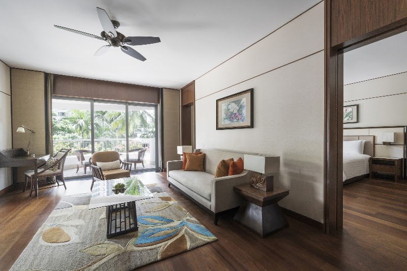 Shangri-La Singapore - Shangri-La Singapore 22 Orange Grove Rd, Singapore 258350