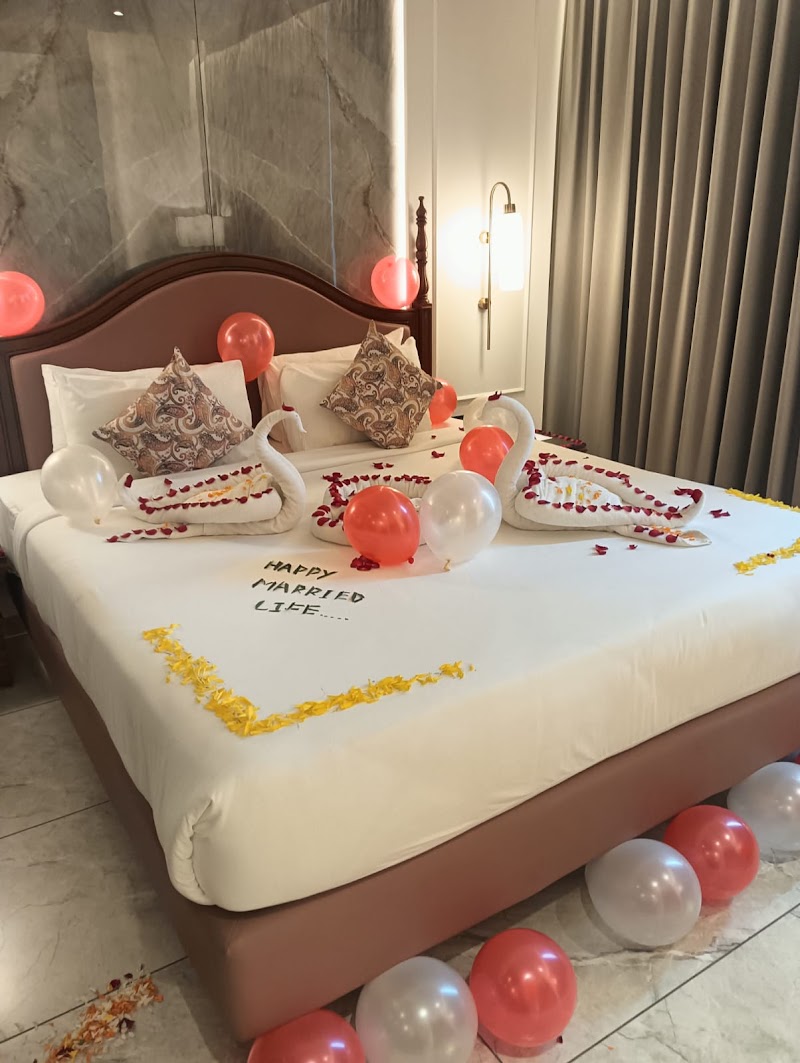 THE PURPLE ORCHID SUITES - THE PURPLE ORCHID SUITES 383, MIDC Industrial Area, Rabale, Navi Mumbai, Maharashtra 400701, India