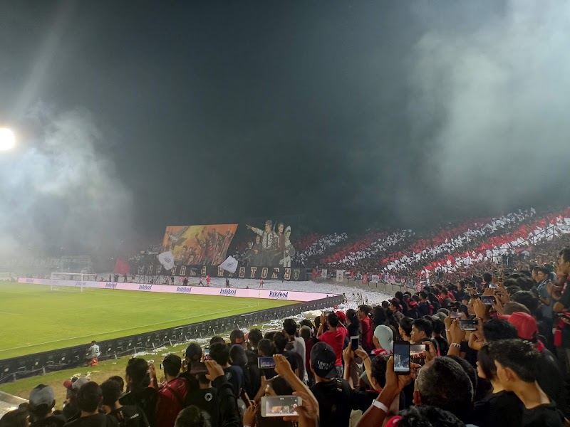 Kapten I Wayan Dipta Stadium - Kapten I Wayan Dipta Stadium, Buruan, Blahbatuh, Gianyar Regency, Bali 80581, Indonesia