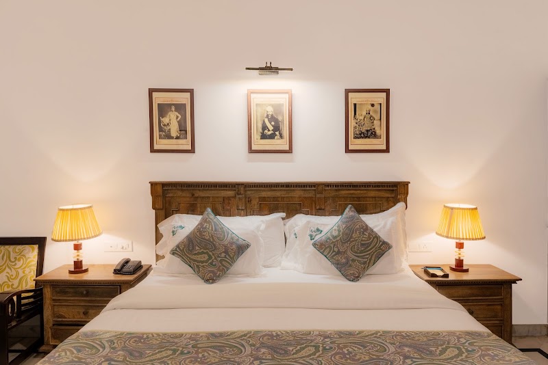Panna Vilas - A Lake Facing Boutique Hotel - Panna Vilas - A Lake Facing Boutique Hotel 758/280, Rani Rd, Fateh Sagar Lake, Udaipur, Rajasthan 313004, India