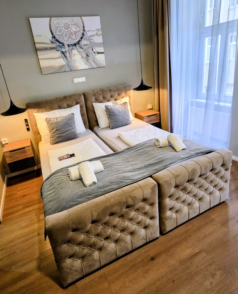 Vayalen Boutiquehotel Vienna - Vayalen Boutiquehotel Vienna Taborstraße 47/49, 1020 Wien, Austria