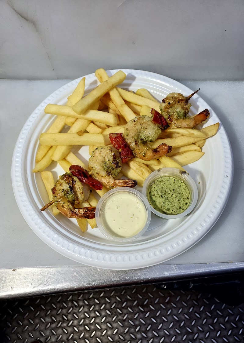 Chalo Burger Palm Beach - Chalo Burger Palm Beach, Palm Beach 76, Noord, Aruba