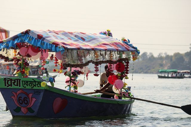 Gwarighat - Gwarighat, Jabalpur, Madhya Pradesh, India